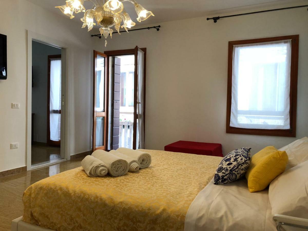 Grazia'S Apartment Chioggia Kültér fotó