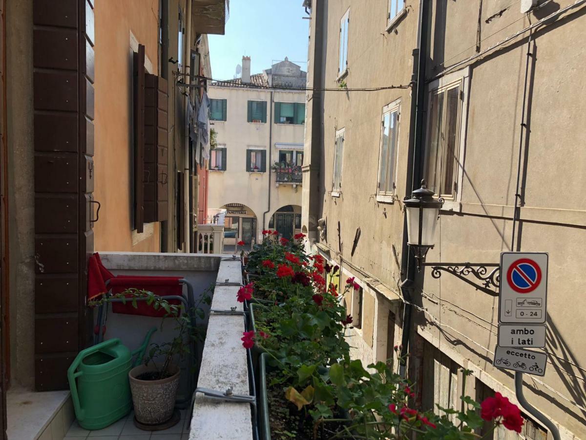 Grazia'S Apartment Chioggia Kültér fotó