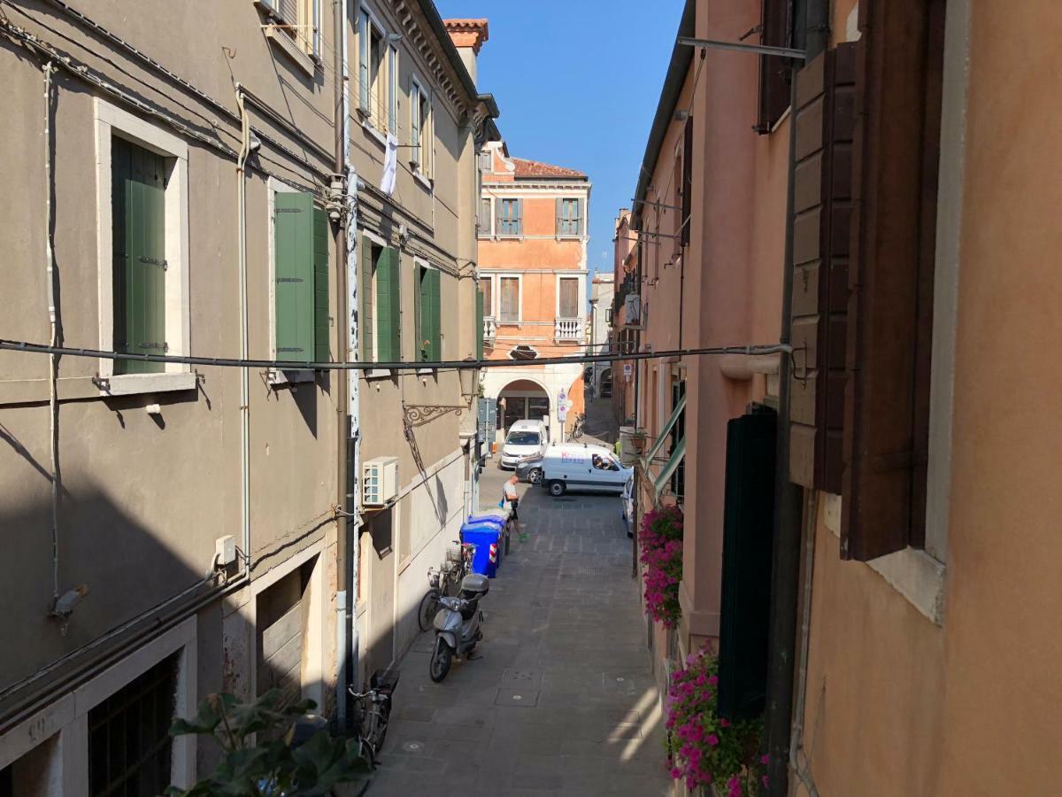 Grazia'S Apartment Chioggia Kültér fotó