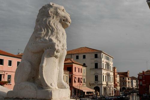 Grazia'S Apartment Chioggia Kültér fotó